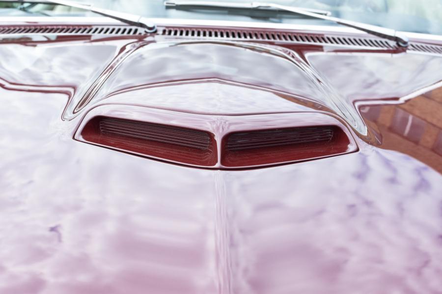 Детали экстерьера Pontiac Tempest GTO Convertible 1966 года  (фото 25 из 83)